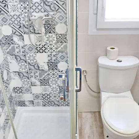 Complejo La Chanca, Hab 12 Appartement *