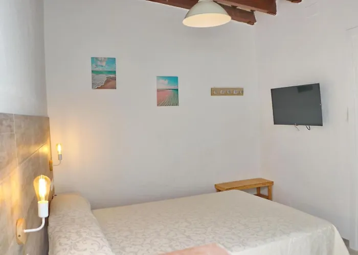 Complejo La Chanca, Hab 12 * كونيل ذي لا فرونتيرا