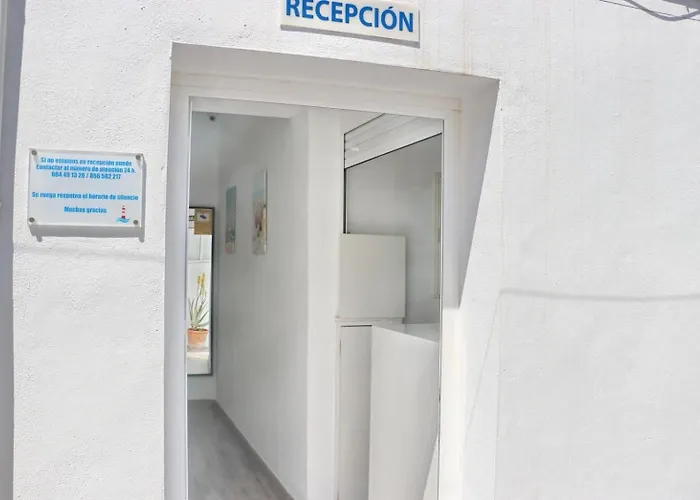 شقة Complejo La Chanca, Hab 12