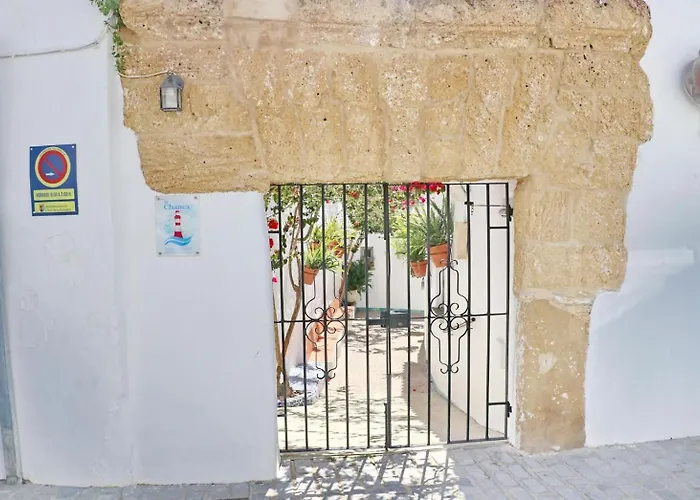 Complejo La Chanca, Hab 12 Апартаменты