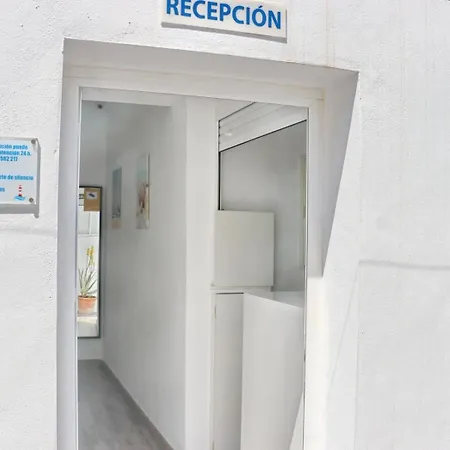 Apartment Complejo La Chanca, Hab 12