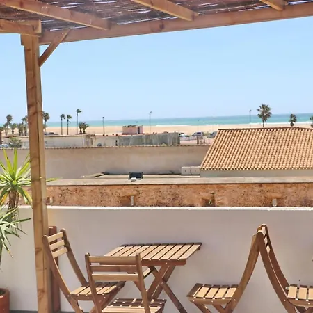 Complejo La Chanca, Hab 12 Apartment *