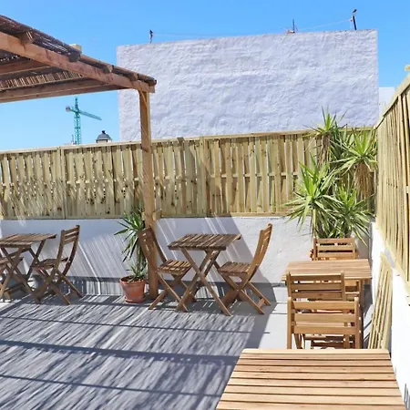 Apartment Complejo La Chanca, Hab 12 *