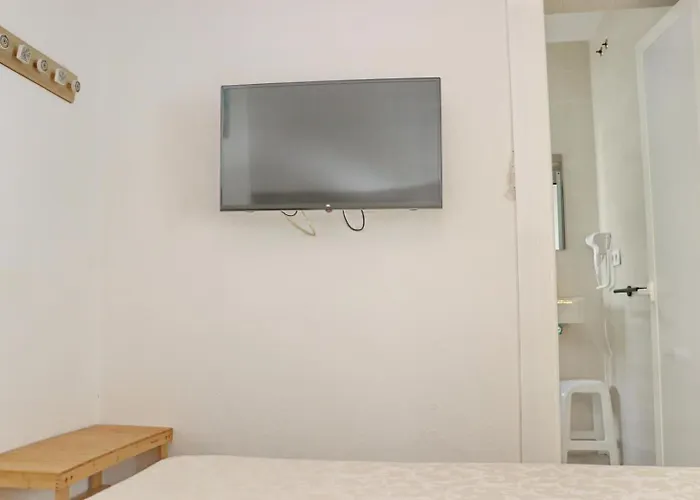 Complejo La Chanca, Hab 12 Apartment