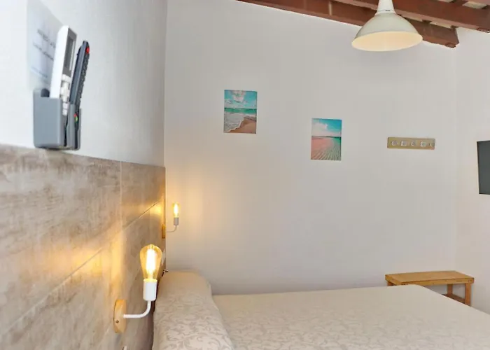 Complejo La Chanca, Hab 12 Apartment