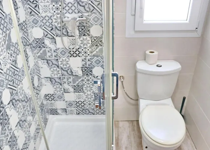 Complejo La Chanca, Hab 12 Apartment *