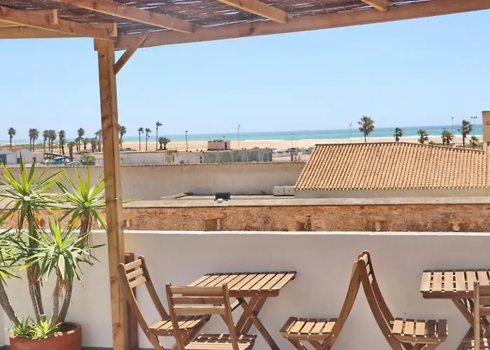 Complejo La Chanca, Hab 12 Apartment *