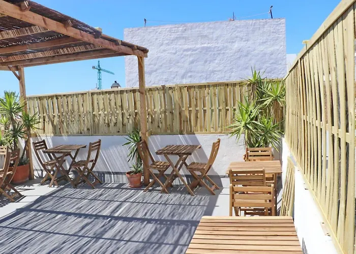 Apartment Complejo La Chanca, Hab 12 *