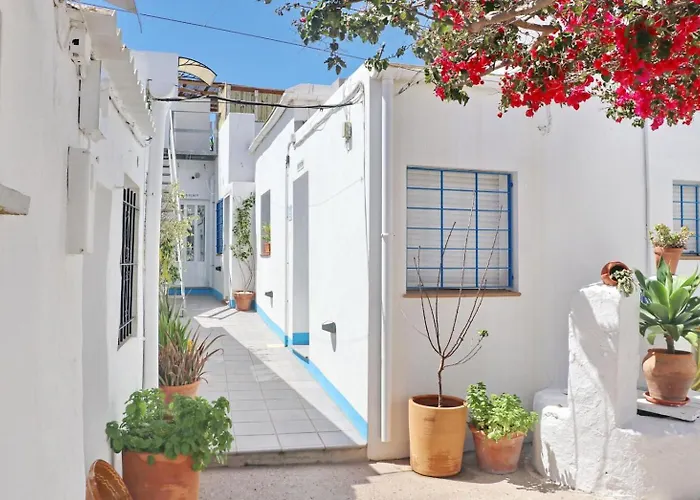 Apartment Complejo La Chanca, Hab 12 *